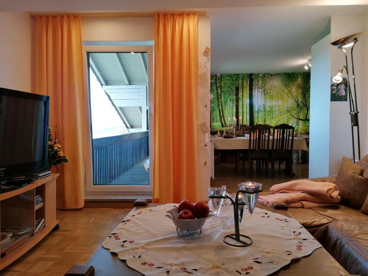 Ferienwohnungen Christa Grabmeier Grainet Extérieur photo